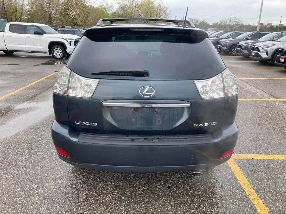 2004 Lexus RX 2nd Gen - Image 4 of 10
