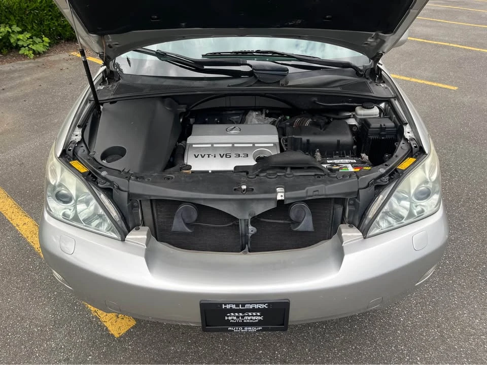 2004 Lexus RX 2nd Gen - Image 8 of 8