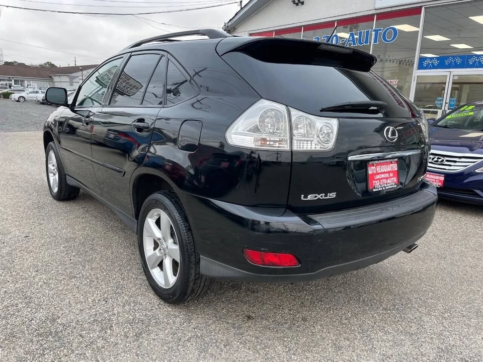 2004 Lexus RX 2nd Gen - Image 4 of 13