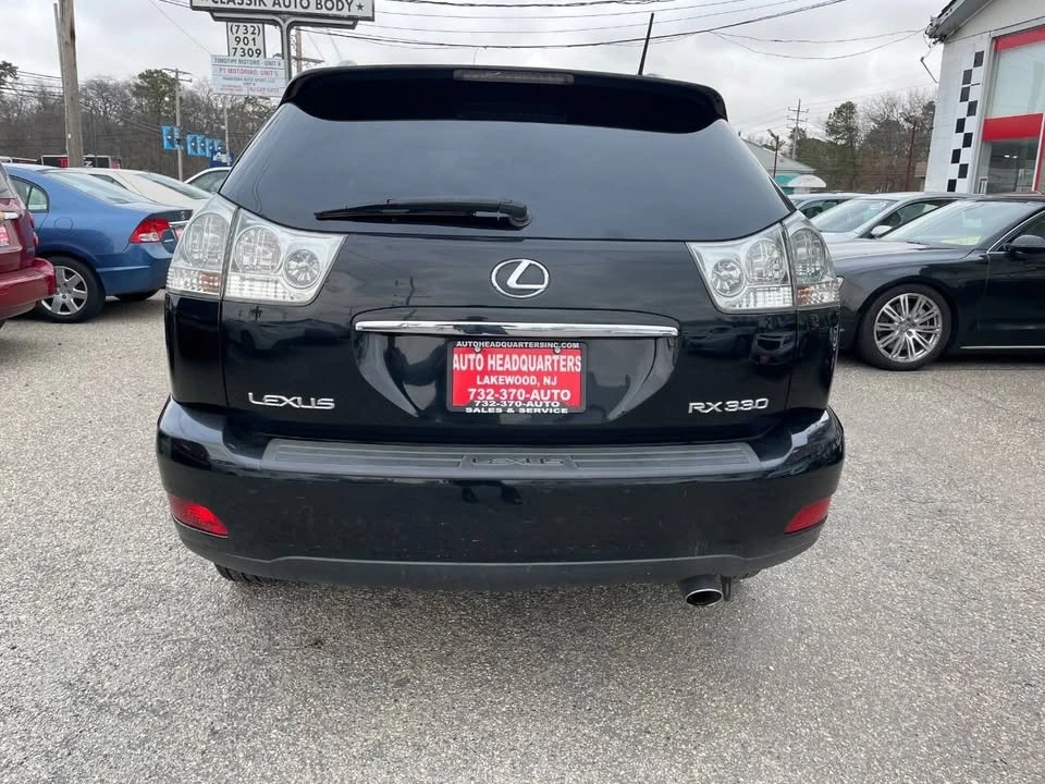 2004 Lexus RX 2nd Gen - Image 5 of 13