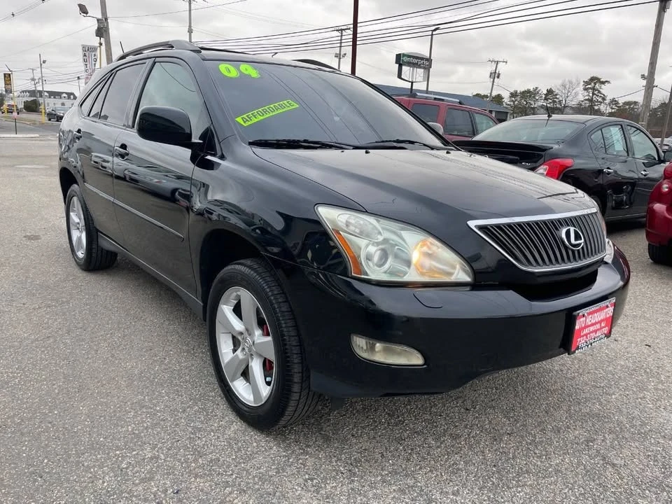 2004 Lexus RX 2nd Gen - Image 7 of 13