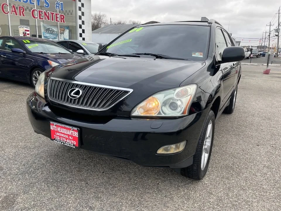 2004 Lexus RX 2nd Gen - Image 3 of 13