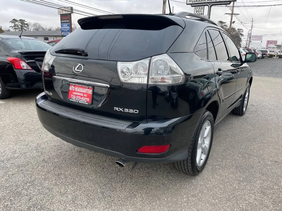 2004 Lexus RX 2nd Gen - Image 6 of 13