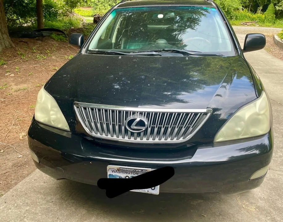 2004 Lexus RX 2nd Gen - Image 15 of 15