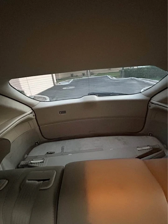 2004 Lexus RX 2nd Gen - Image 11 of 12