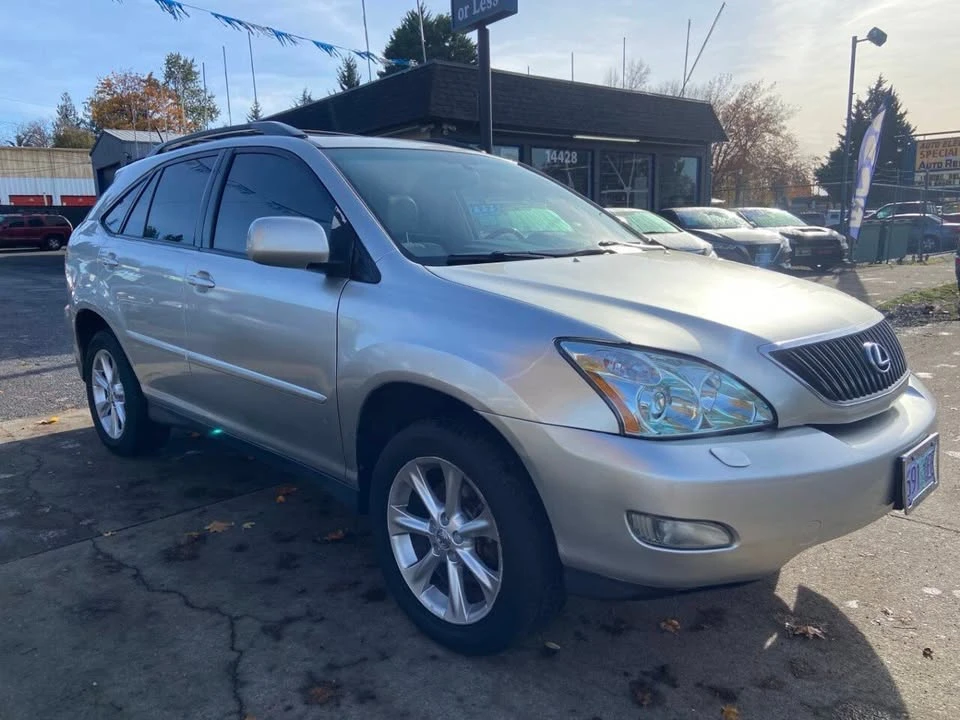 2004 Lexus RX 2nd Gen - Image 8 of 18