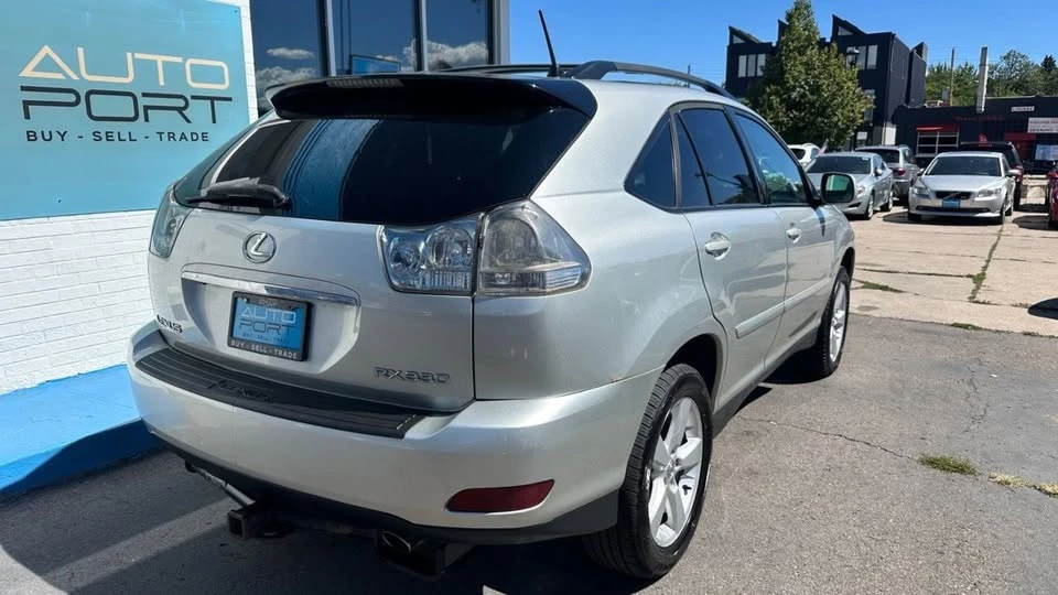 2004 Lexus RX 2nd Gen - Image 2 of 14