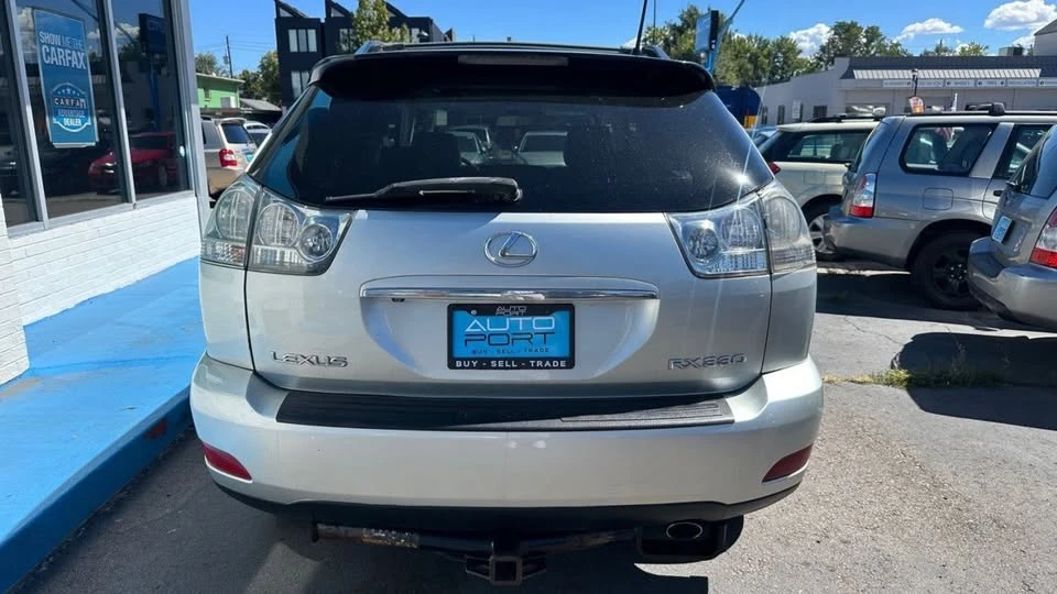 2004 Lexus RX 2nd Gen - Image 3 of 14