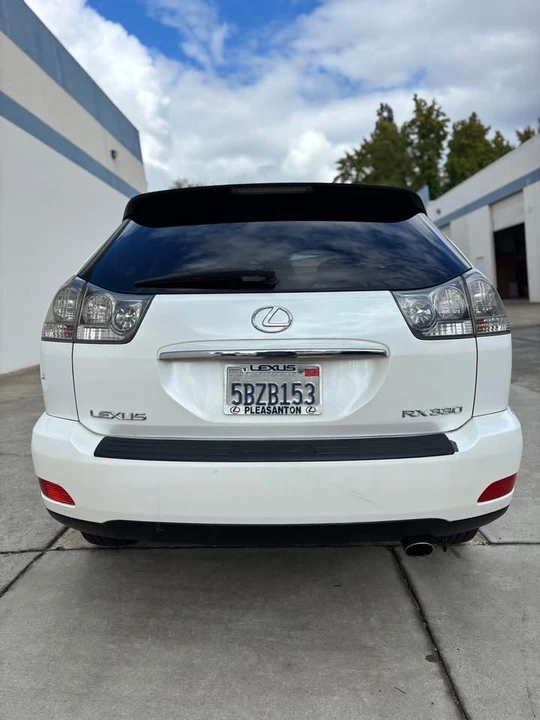 2004 Lexus RX 2nd Gen - Image 5 of 13