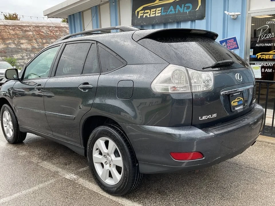 2004 Lexus RX 2nd Gen - Image 4 of 19
