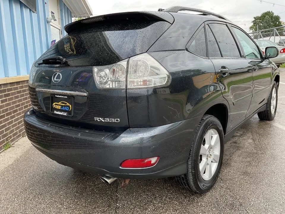 2004 Lexus RX 2nd Gen - Image 7 of 19