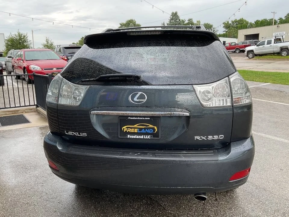 2004 Lexus RX 2nd Gen - Image 6 of 19