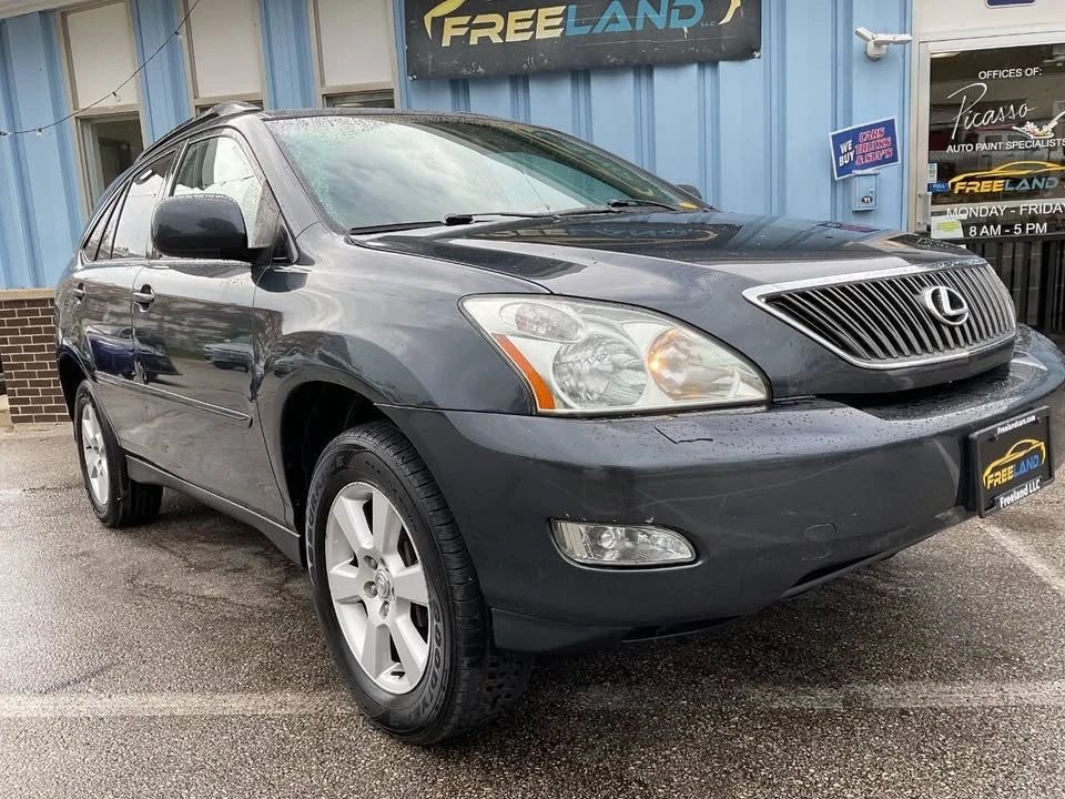 2004 Lexus RX 2nd Gen - Image 2 of 19