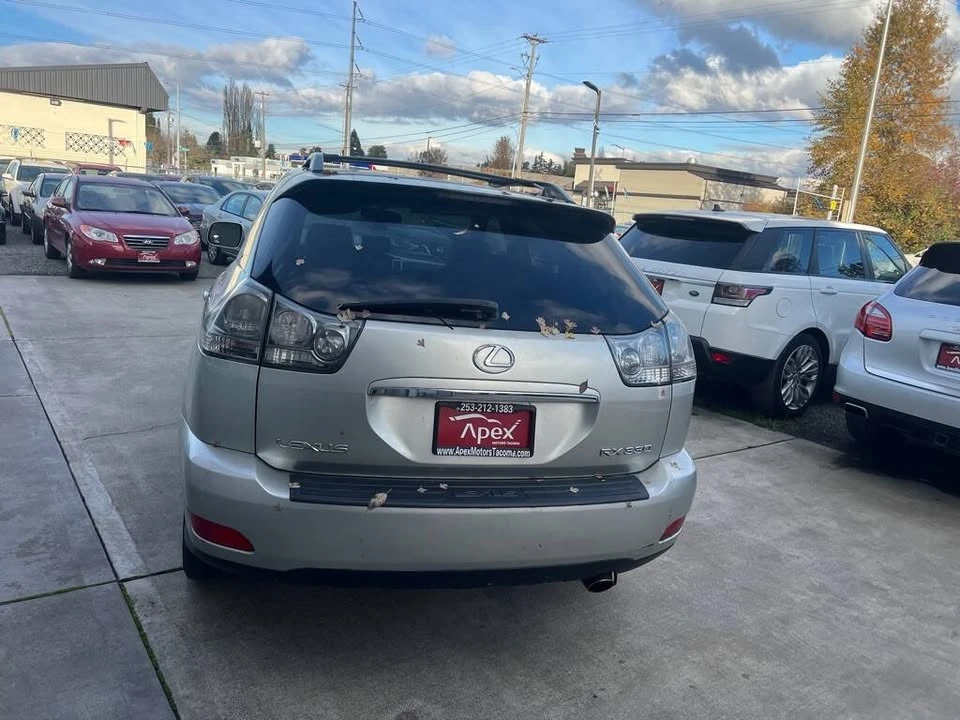 2004 Lexus RX 2nd Gen - Image 7 of 15