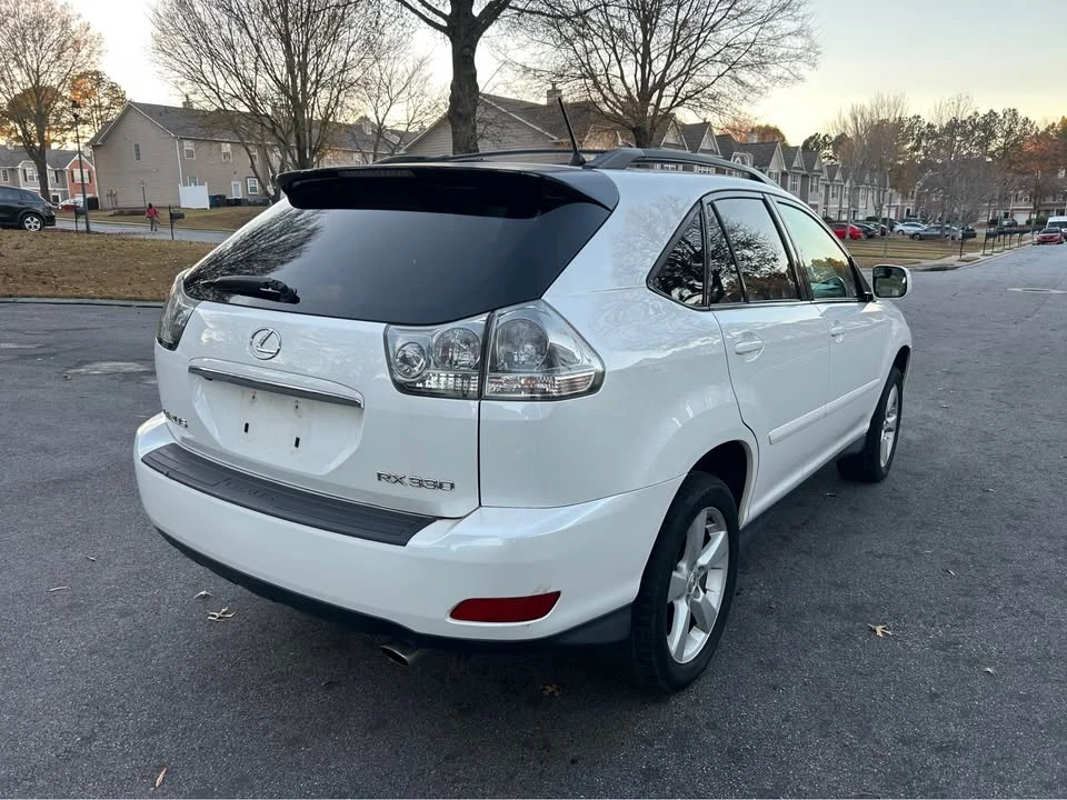 2004 Lexus RX 2nd Gen - Image 2 of 12