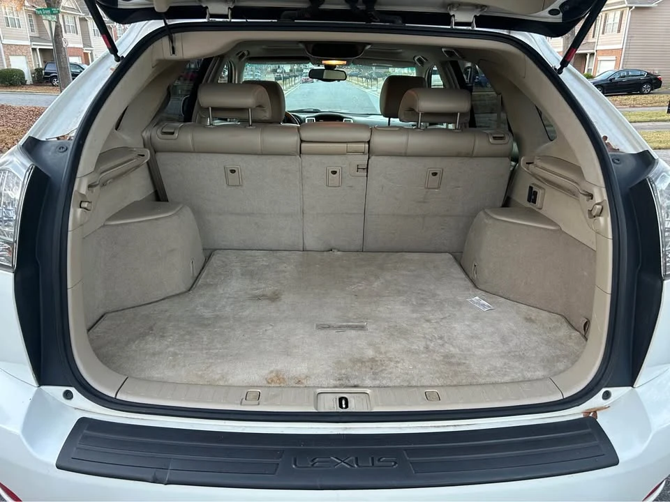 2004 Lexus RX 2nd Gen - Image 10 of 12