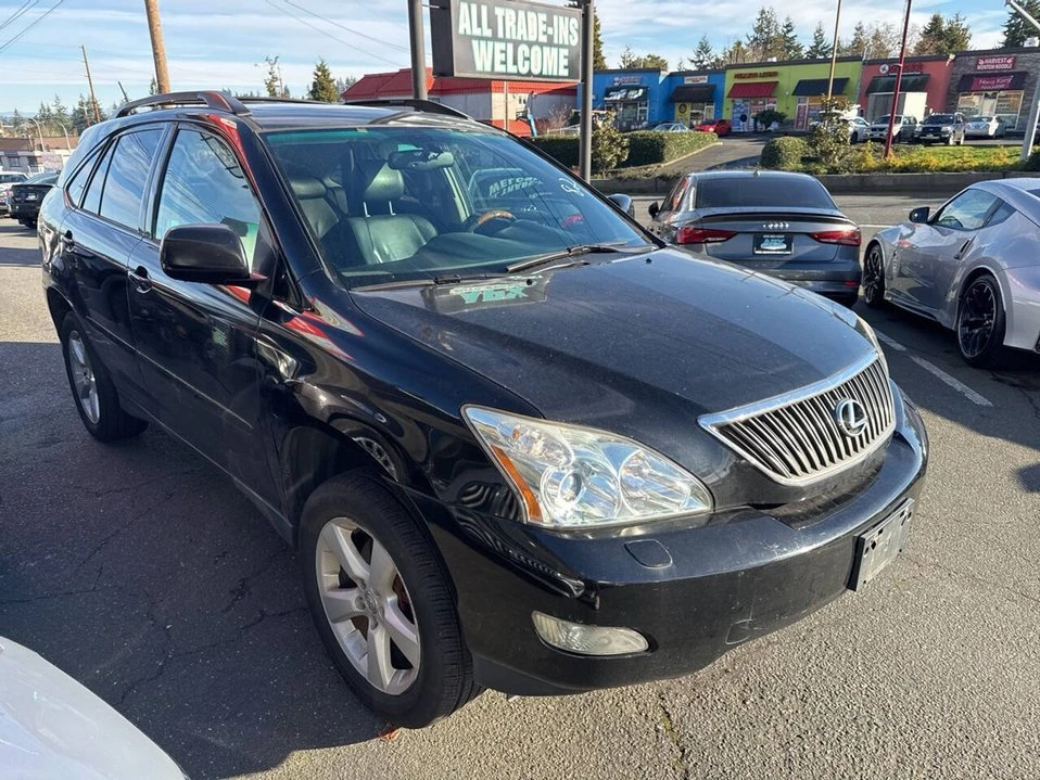 2004 Lexus RX 2nd Gen - Image 4 of 8