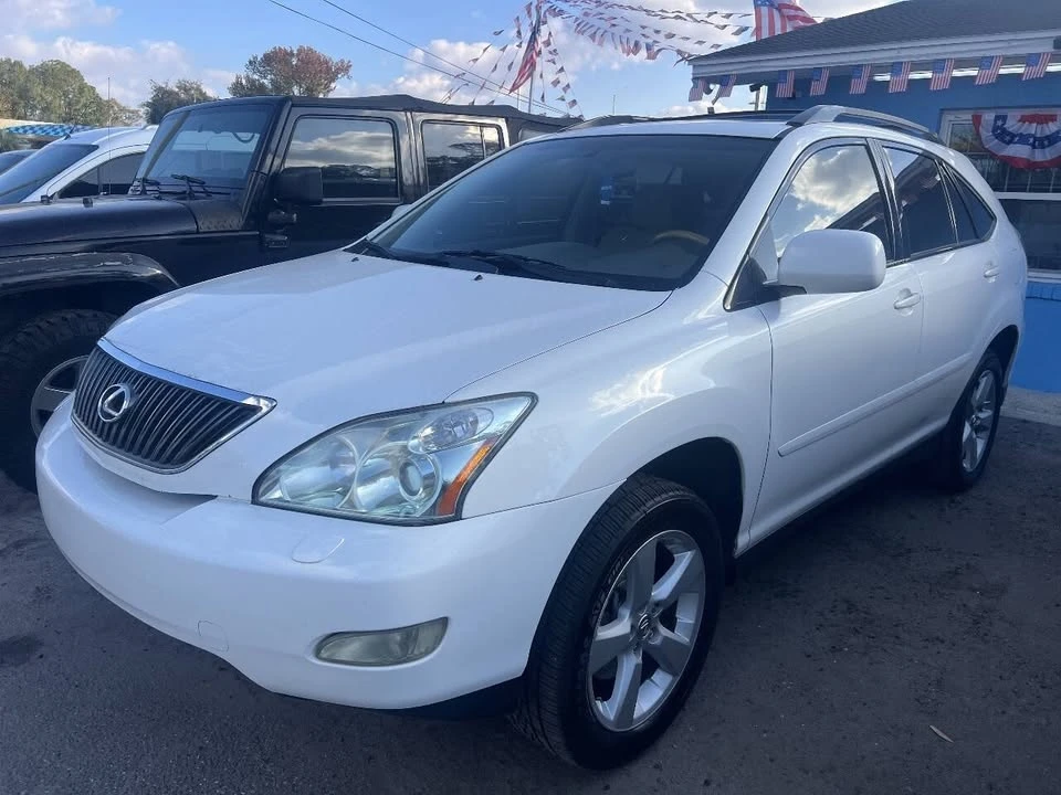 2004 Lexus RX 2nd Gen - Image 2 of 7
