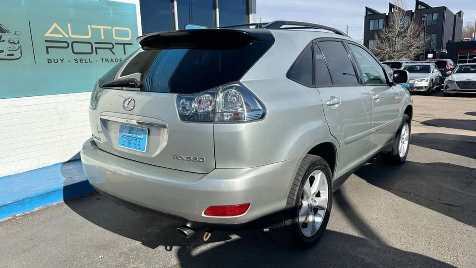 2004 Lexus RX 2nd Gen - Image 2 of 14