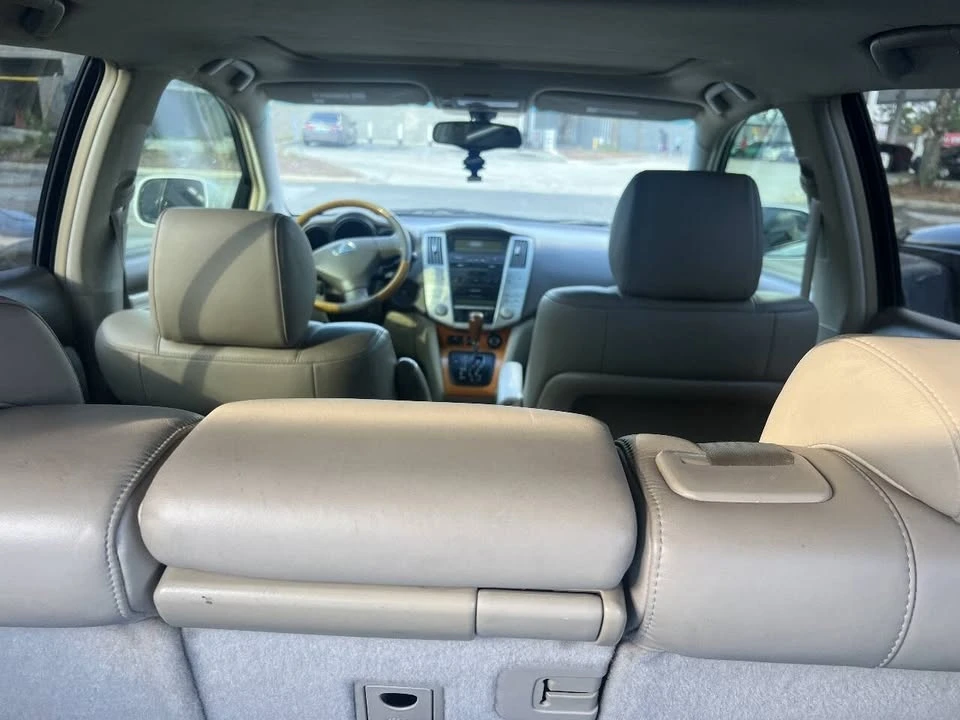 2004 Lexus RX 2nd Gen - Image 7 of 7