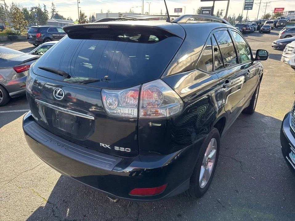 2004 Lexus RX 2nd Gen - Image 3 of 8