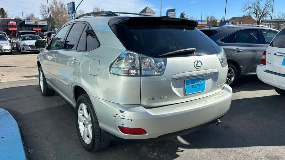 2004 Lexus RX 2nd Gen - Image 4 of 14