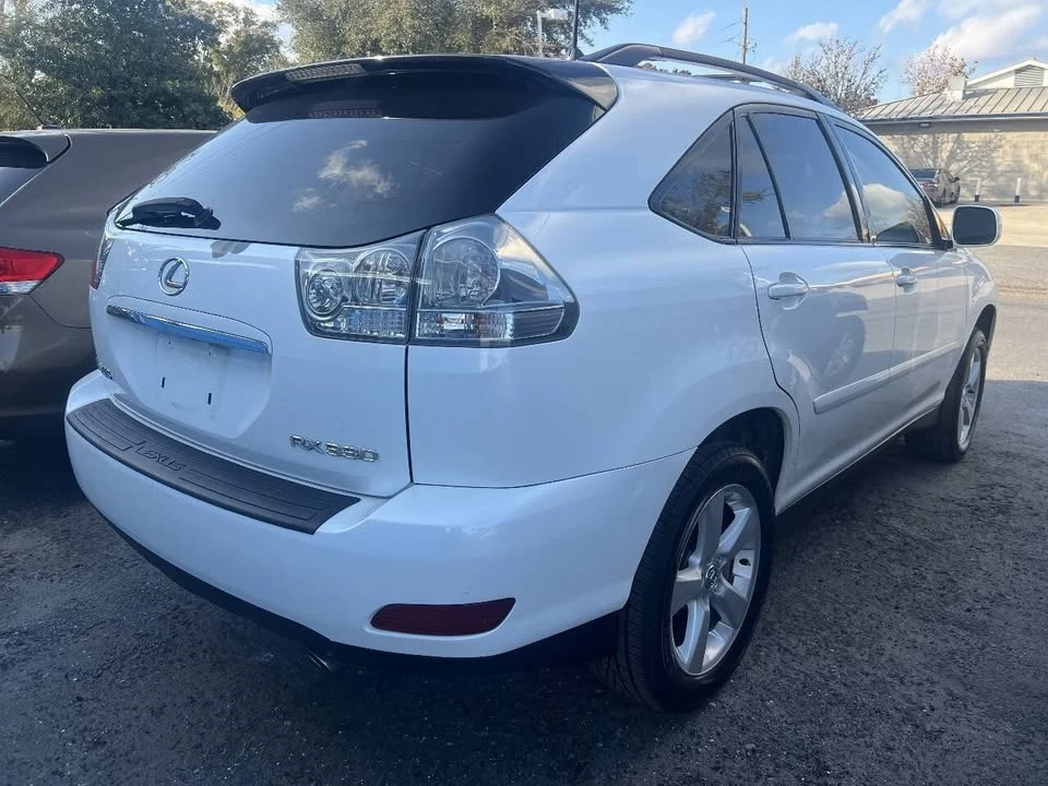 2004 Lexus RX 2nd Gen - Image 4 of 7