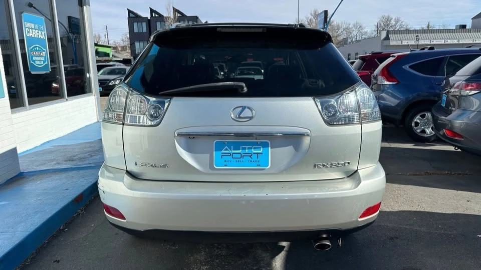 2004 Lexus RX 2nd Gen - Image 3 of 14