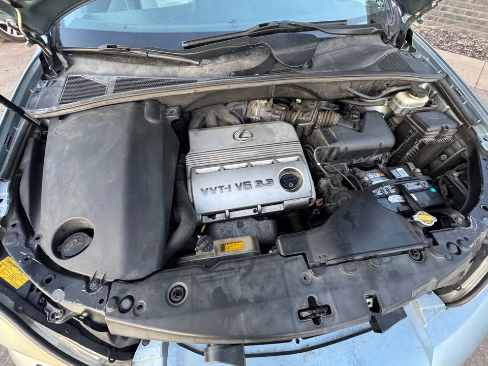 2004 Lexus RX 2nd Gen - Image 15 of 15