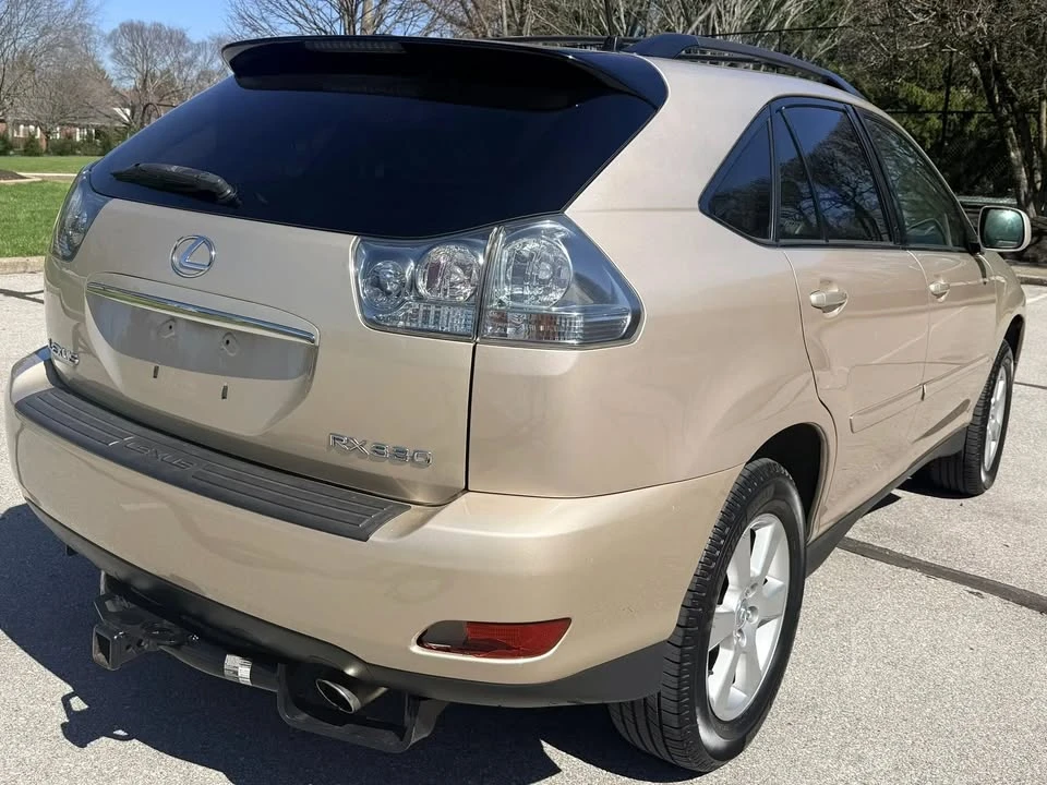 2004 Lexus RX 2nd Gen - Image 7 of 20