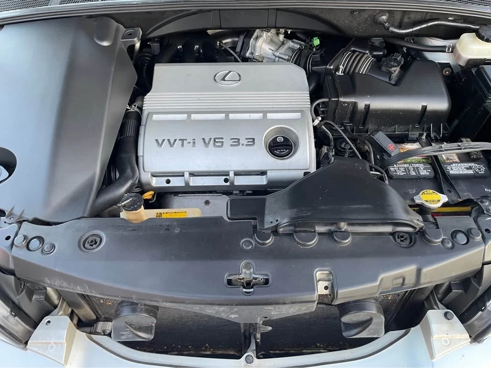 2004 Lexus RX 2nd Gen - Image 9 of 9