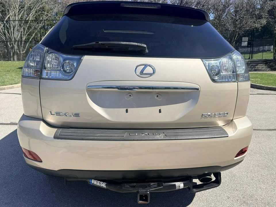 2004 Lexus RX 2nd Gen - Image 6 of 20