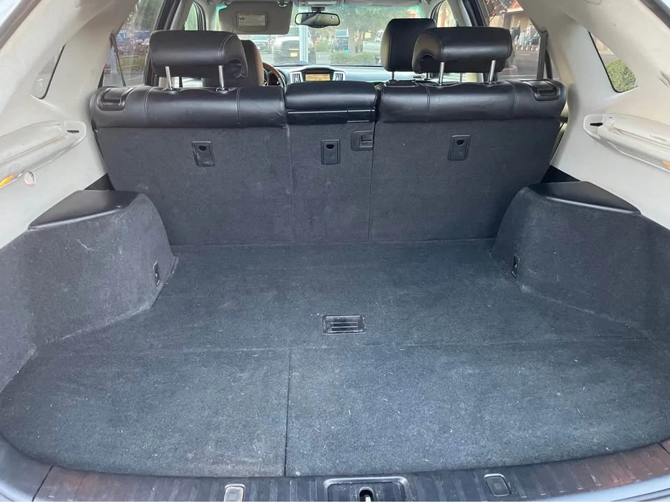 2004 Lexus RX 2nd Gen - Image 8 of 9