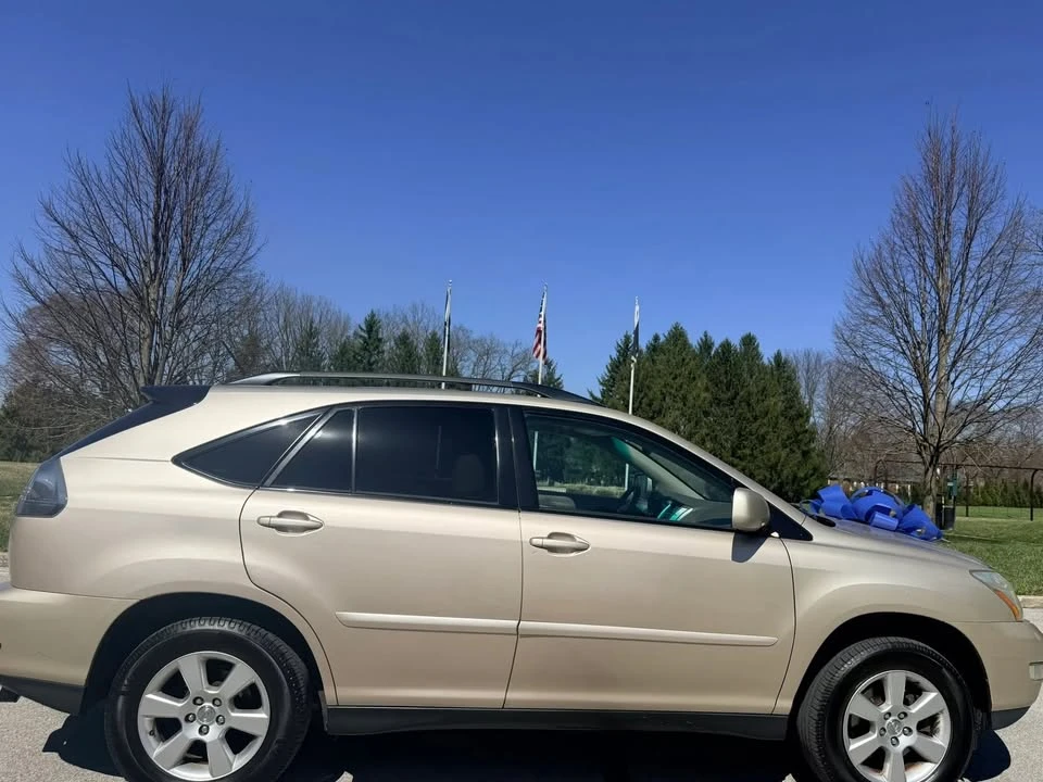 2004 Lexus RX 2nd Gen - Image 8 of 20