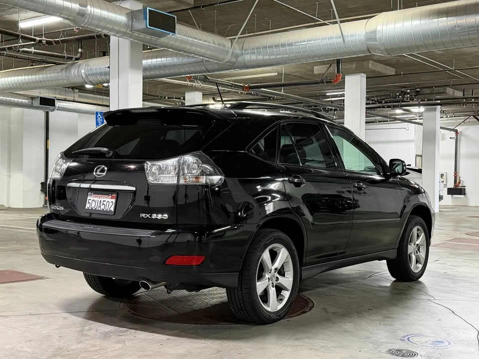2004 Lexus RX 2nd Gen - Image 5 of 20