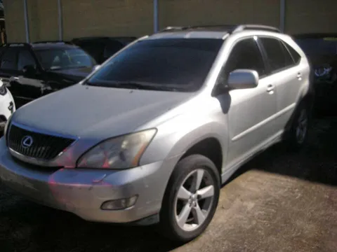 2004 Lexus RX 330