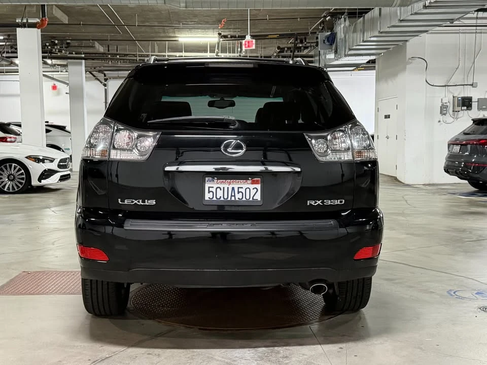 2004 Lexus RX 2nd Gen - Image 6 of 20