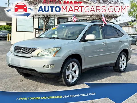2004 Lexus RX 330