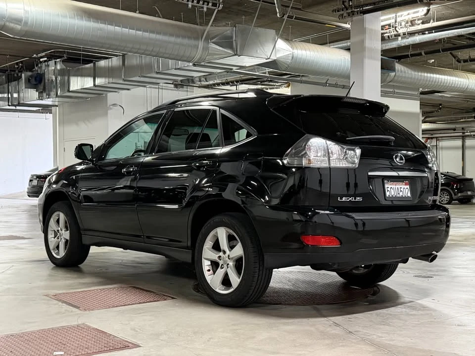 2004 Lexus RX 2nd Gen - Image 7 of 20
