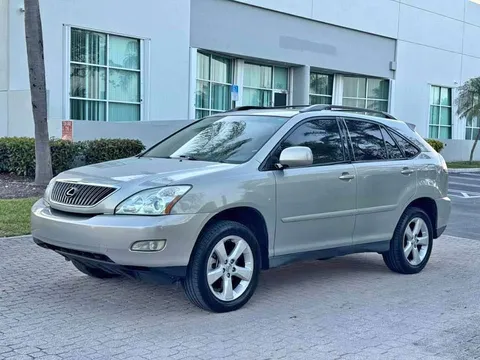 2004 Lexus RX 330