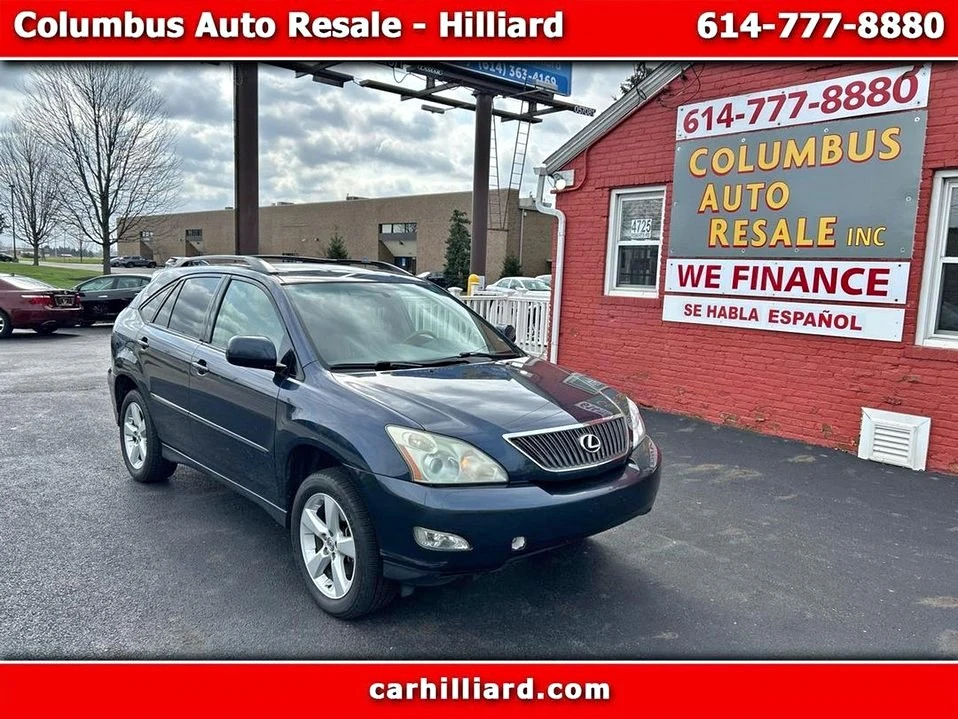 2004 Lexus RX 2nd Gen - Image 2 of 18