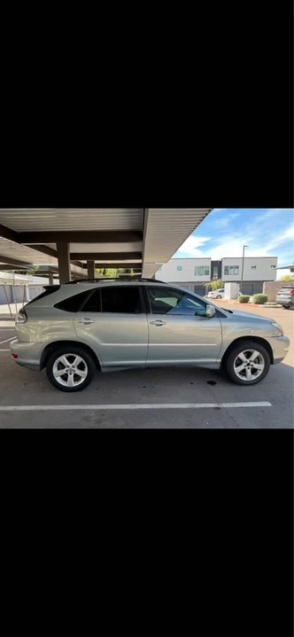 2004 Lexus RX 2nd Gen - Image 5 of 7
