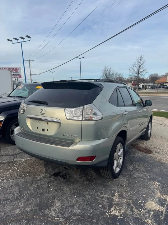 2004 Lexus RX 2nd Gen - Image 6 of 17