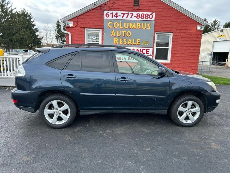 2004 Lexus RX 2nd Gen - Image 8 of 18
