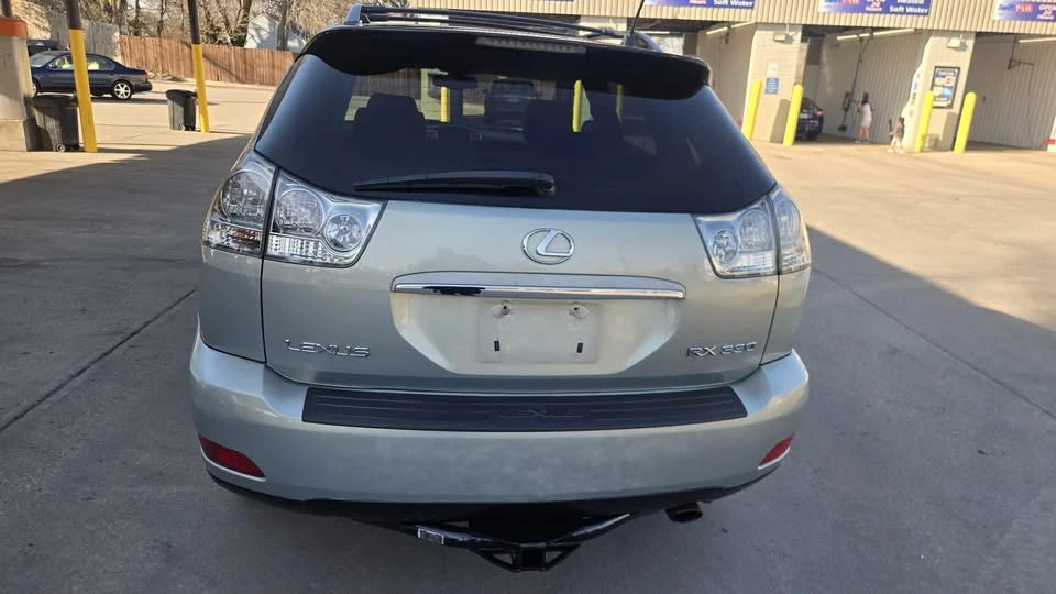 2004 Lexus RX 2nd Gen - Image 4 of 14