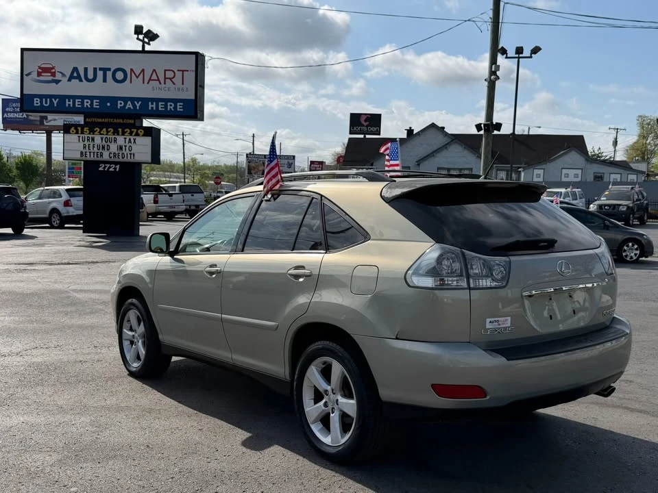 2004 Lexus RX 2nd Gen - Image 2 of 20