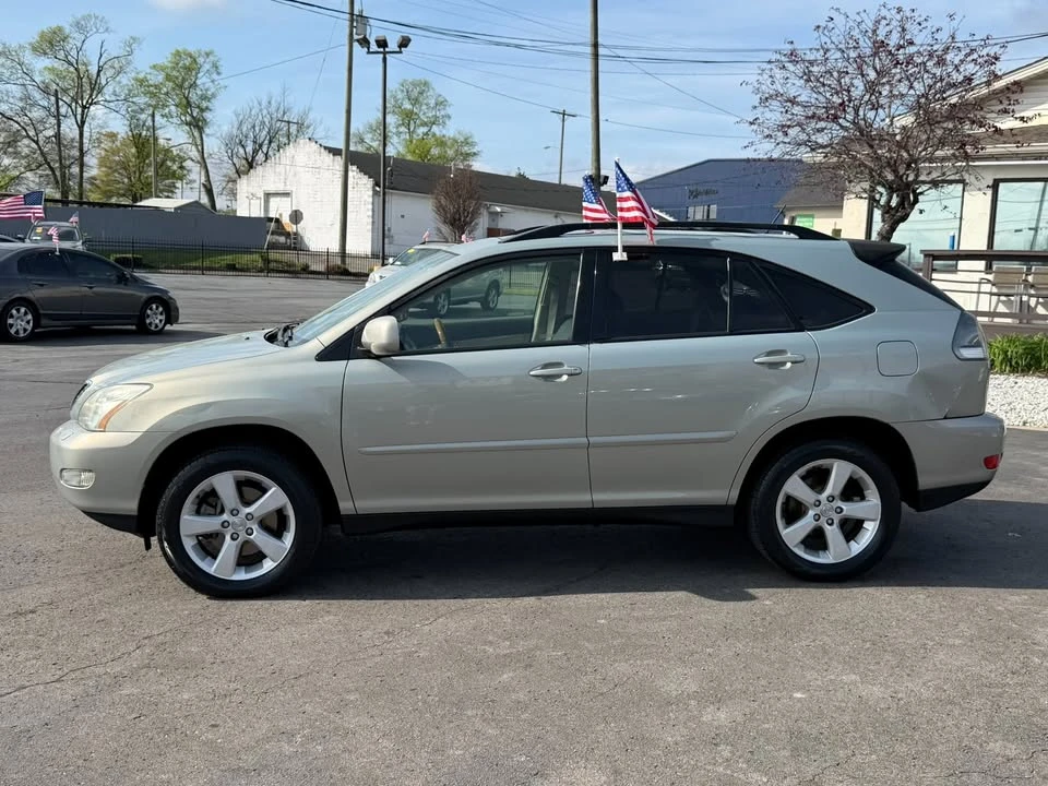 2004 Lexus RX 2nd Gen - Image 9 of 20