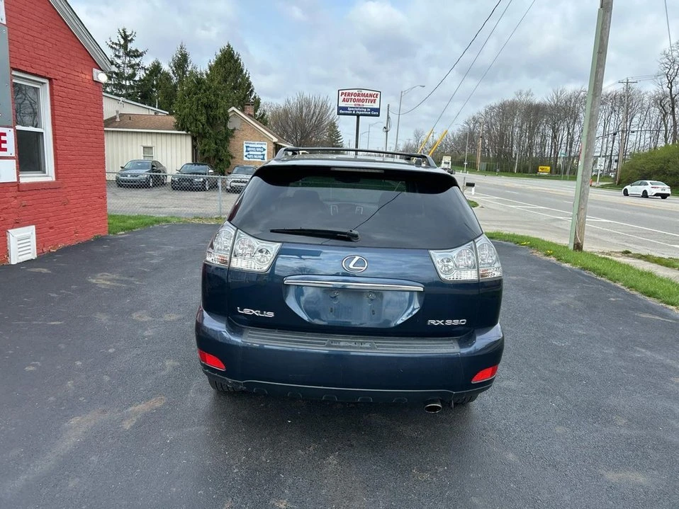 2004 Lexus RX 2nd Gen - Image 6 of 18