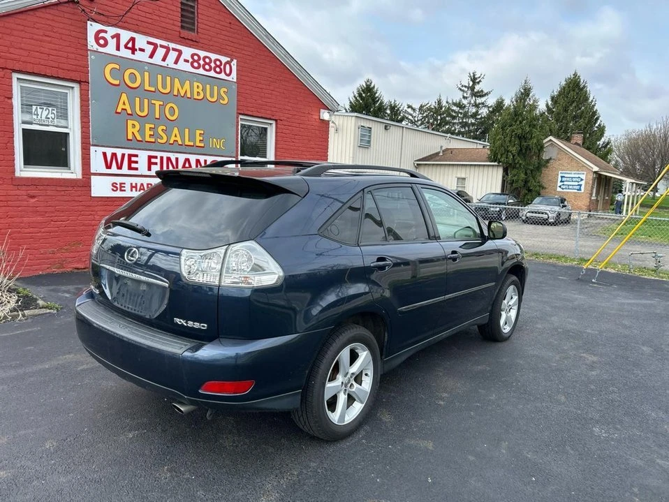 2004 Lexus RX 2nd Gen - Image 7 of 18