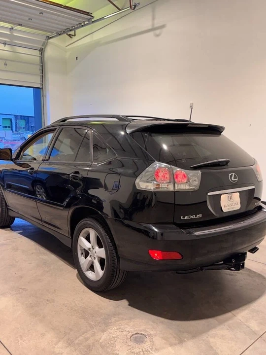 2004 Lexus RX 2nd Gen - Image 16 of 19